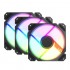 MaxGreen M59 ARGB 3 in 1 120mm Casing Fan